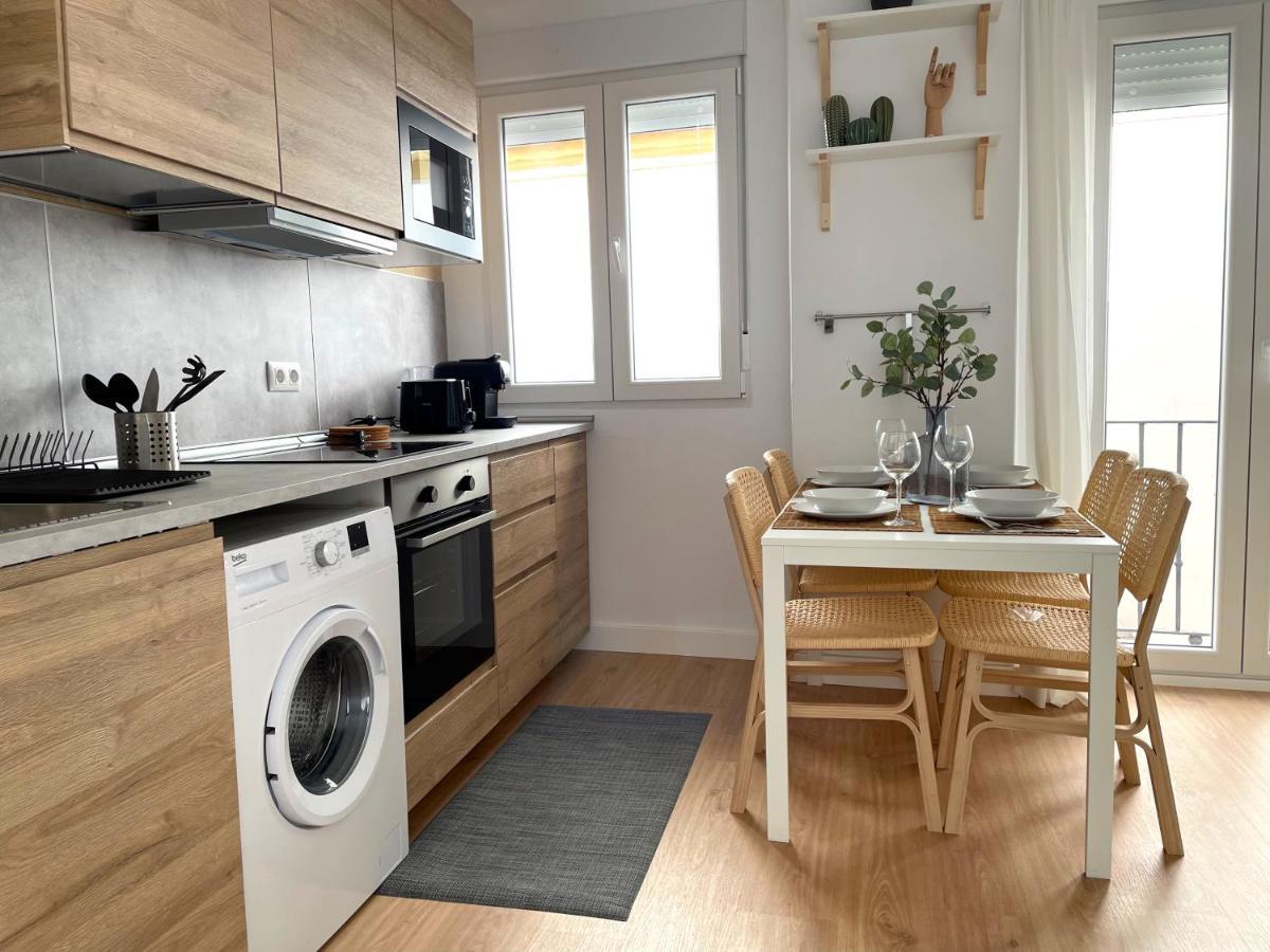 No 10 Cadiz Apartment Luaran gambar
