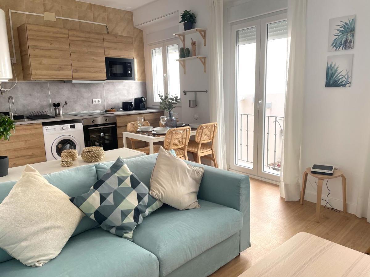 No 10 Cadiz Apartment Luaran gambar
