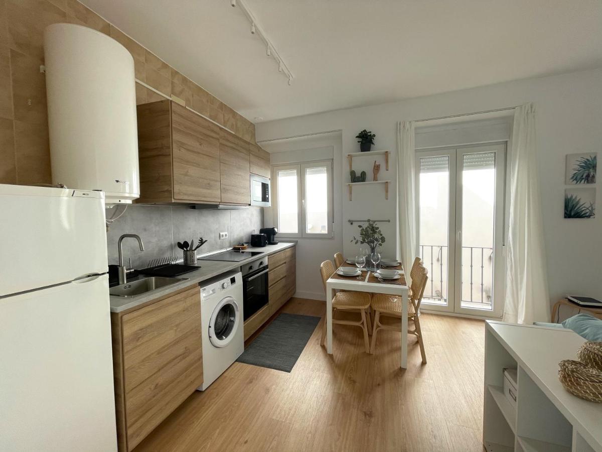 No 10 Cadiz Apartment Luaran gambar