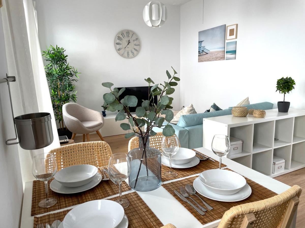 No 10 Cadiz Apartment Luaran gambar